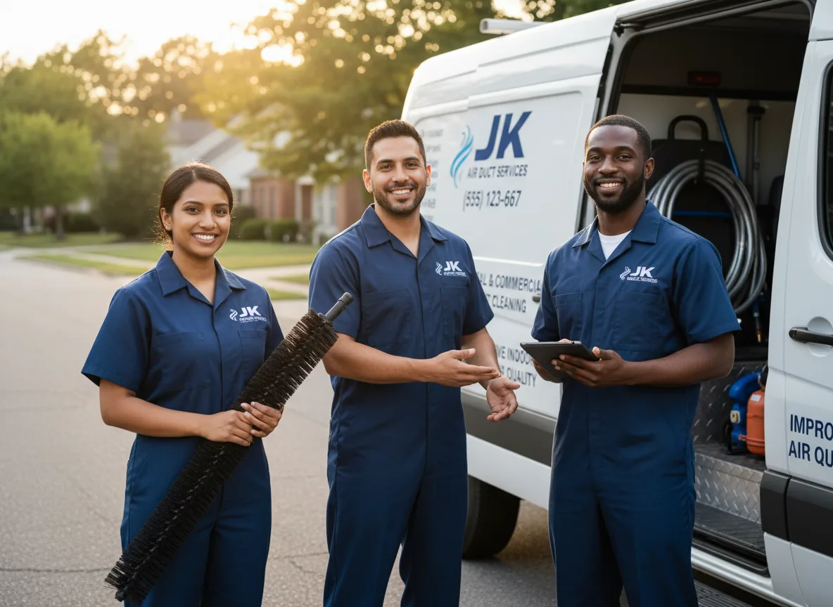 Air Duct Cleaning company in Concord, GA